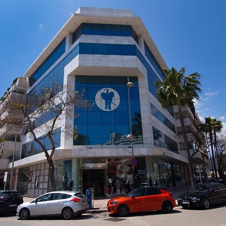 Apartamento Puerto Banus Marbella Esterno foto