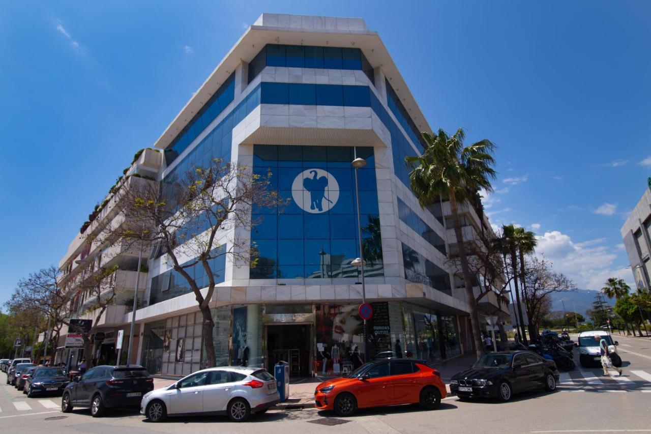 Apartamento Puerto Banus Marbella Esterno foto