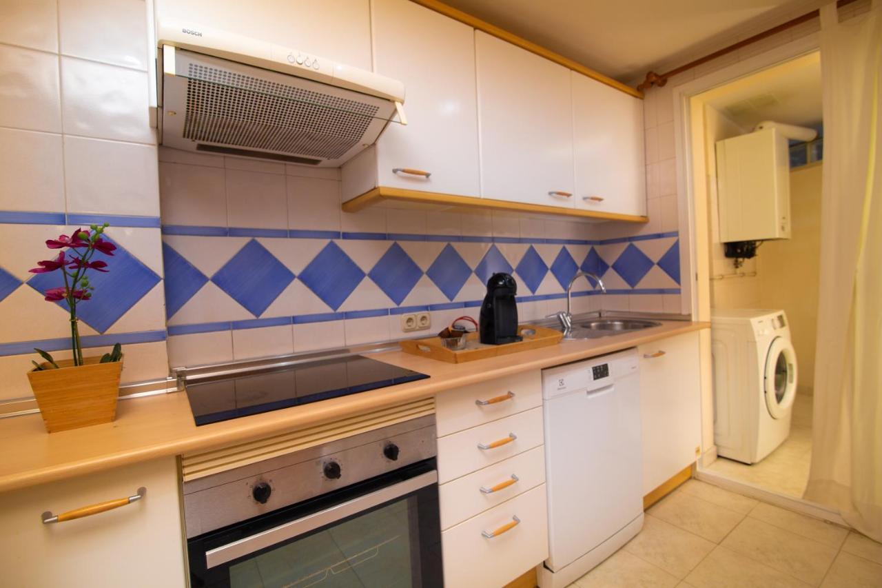 Apartamento Puerto Banus Marbella Esterno foto