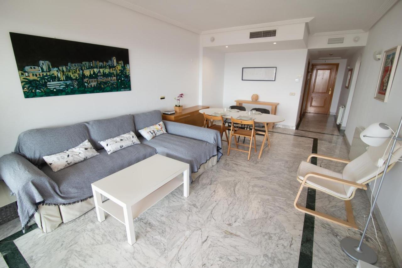 Apartamento Puerto Banus Marbella Esterno foto