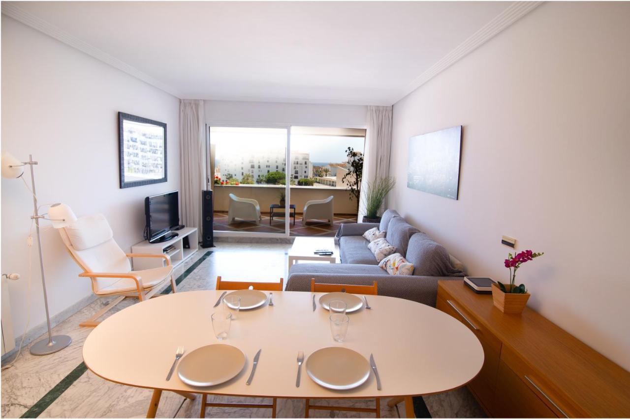 Apartamento Puerto Banus Marbella Esterno foto