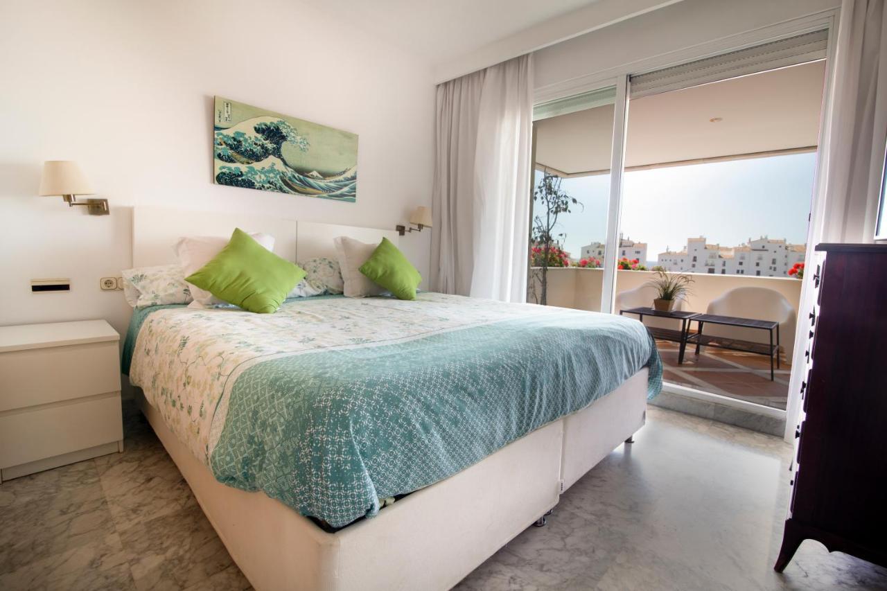 Apartamento Puerto Banus Marbella Esterno foto