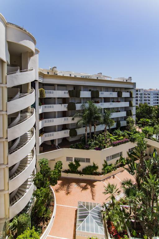 Apartamento Puerto Banus Marbella Camera foto