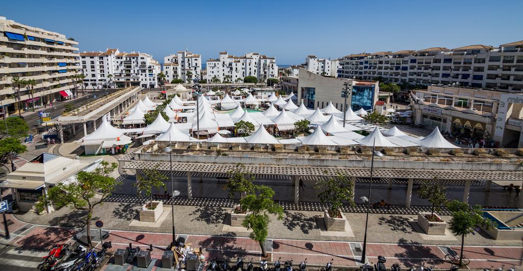 Apartamento Puerto Banus Marbella Camera foto