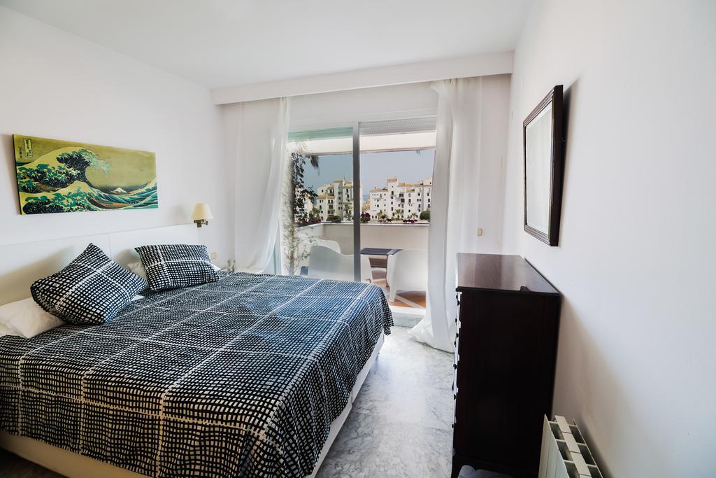 Apartamento Puerto Banus Marbella Camera foto