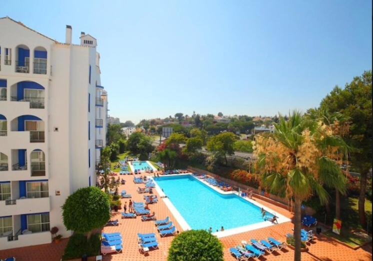 Apartamento Puerto Banus Marbella Esterno foto