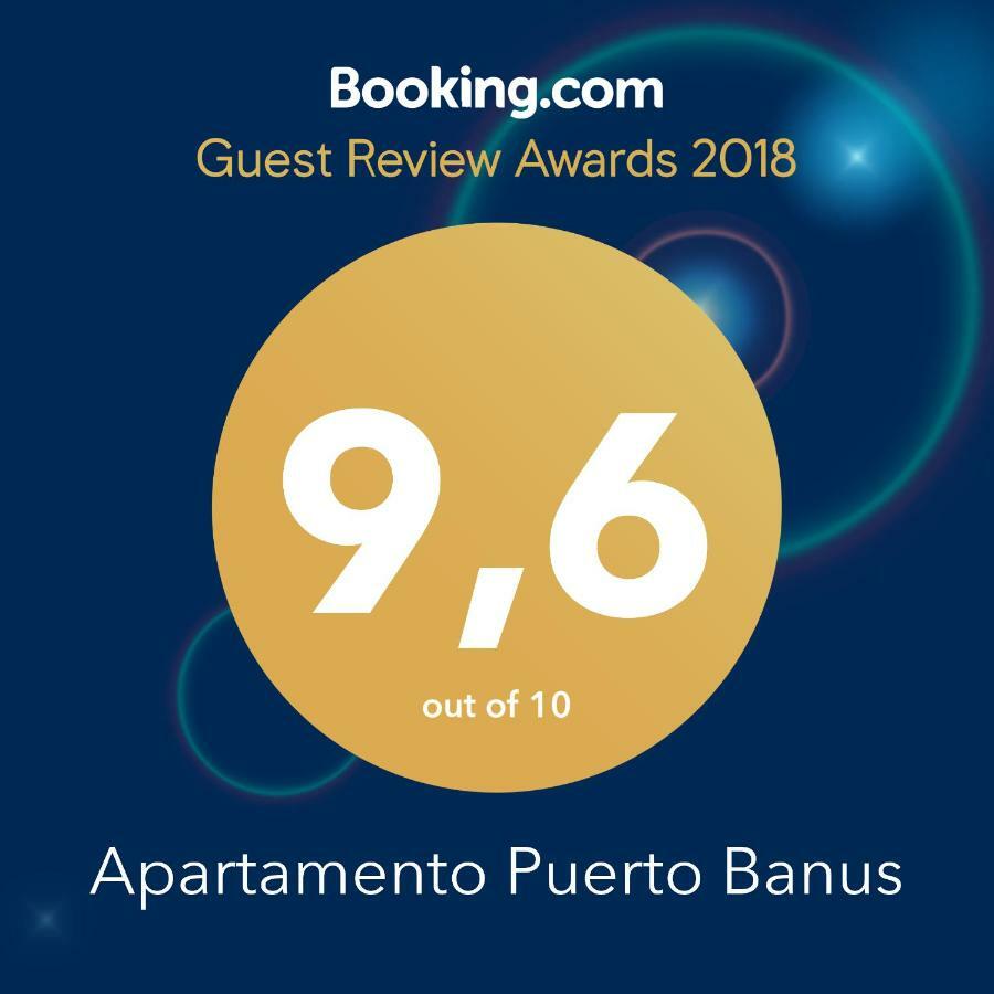 Apartamento Puerto Banus Marbella Esterno foto
